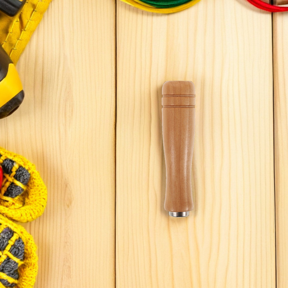 6Pcs Wooden File Handles Ergon - Woodworking Files And Rasps ulasan dan harga
