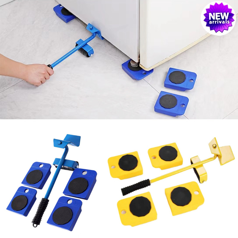 Furniture Mover Tool Set Heavy - Cabinet Scraper Set ulasan dan harga