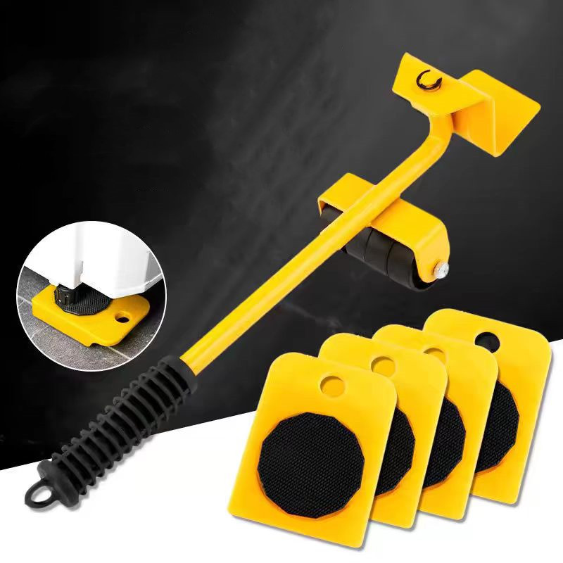 Furniture Mover Tool Set Heavy - Cabinet Scraper Set ulasan dan harga