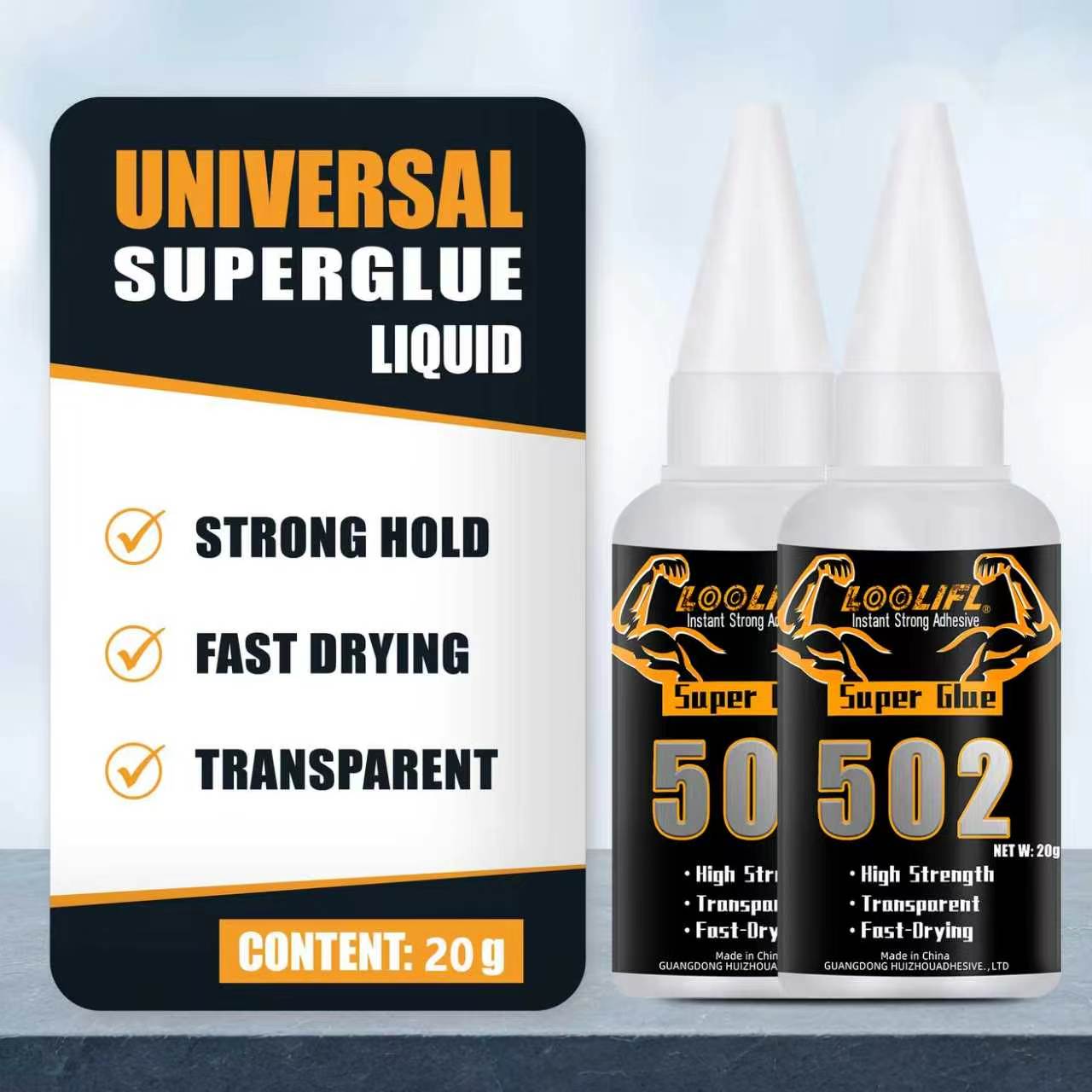 LOOLIFL-502 super glue, a mult - Woodworking Industry ulasan dan harga