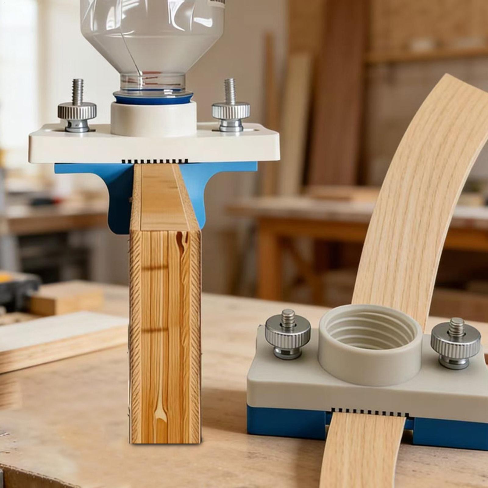 Wood Glue Spreader Edging Flat - Woodworking Tool ulasan dan harga