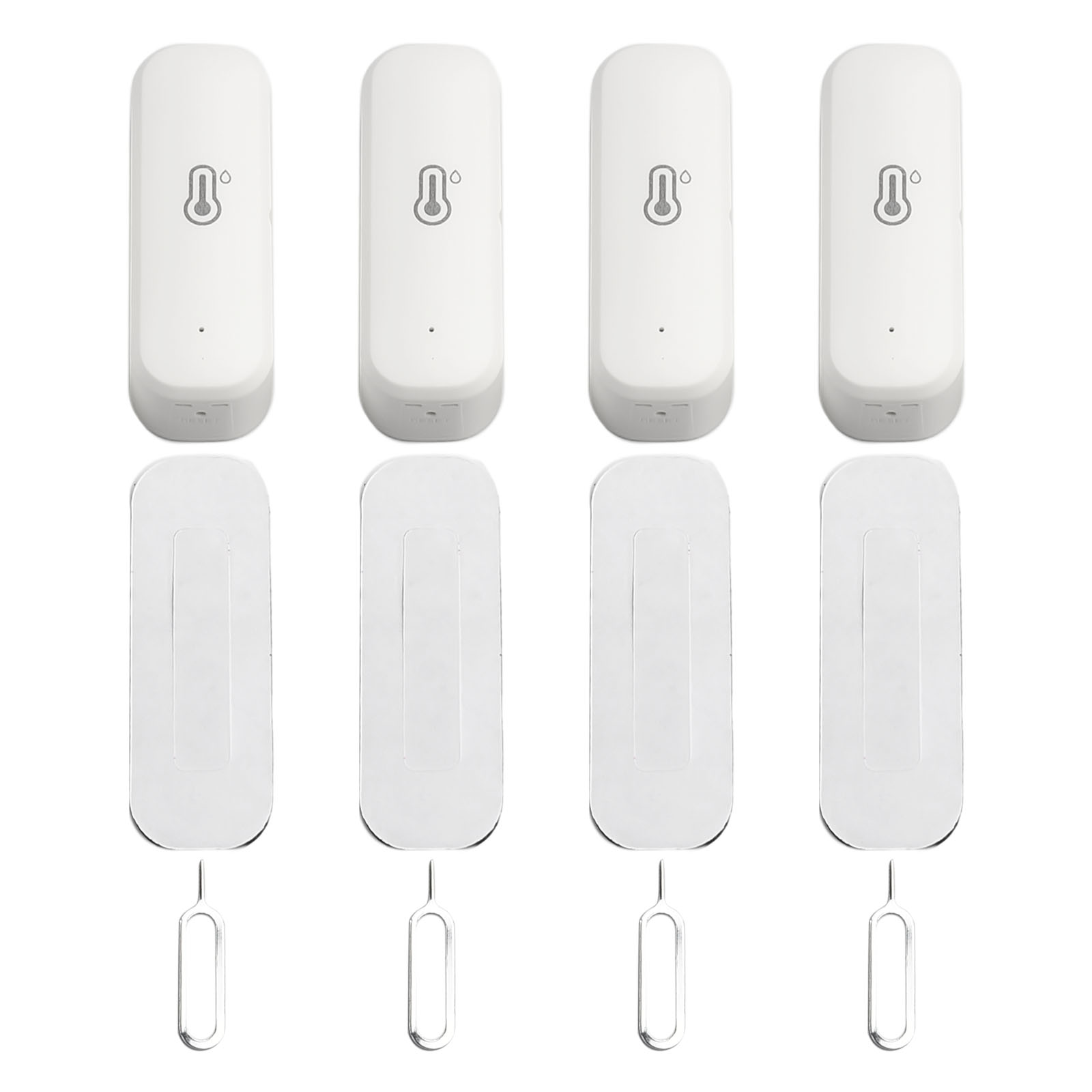 4PCS For Zigbee Wireless Indoo - Woodworking App ulasan dan harga