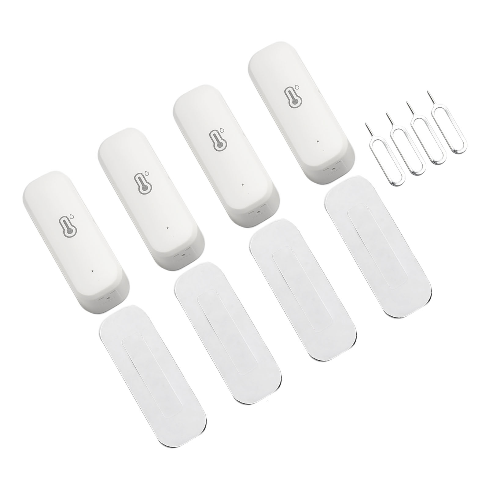 4PCS For Zigbee Wireless Indoo - Woodworking App ulasan dan harga