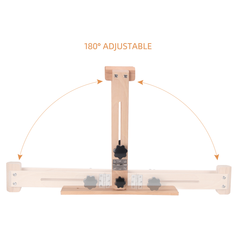QJH Leather Stitching Pony Han - Woodworking Work Table ulasan dan harga