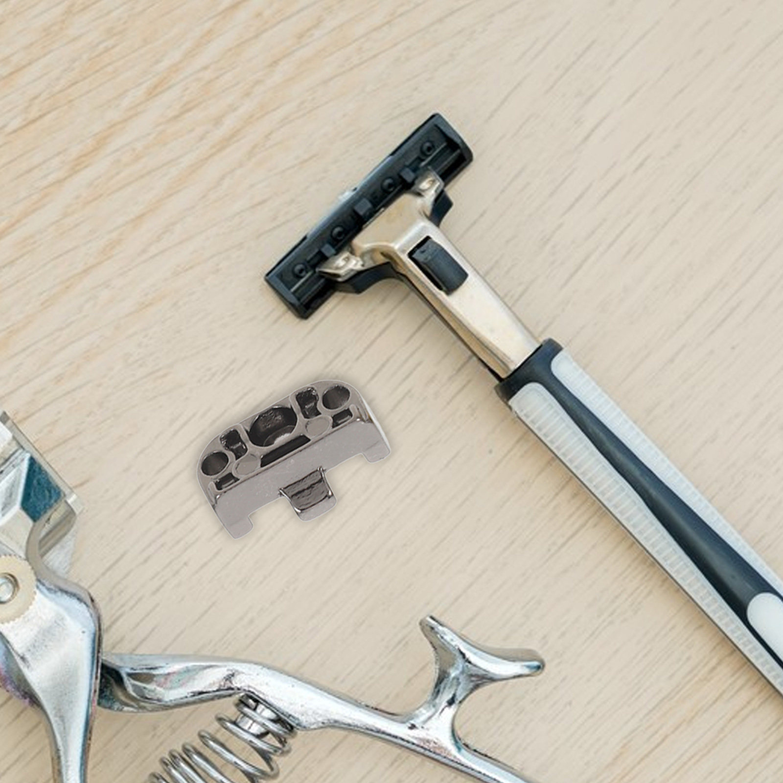 2Pcs High Strength Iron Alloy  - Woodworking Terms ulasan dan harga