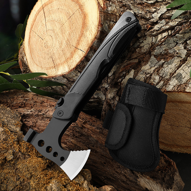 New Multi-functional Folding E - Woodworking Hatchet ulasan dan harga