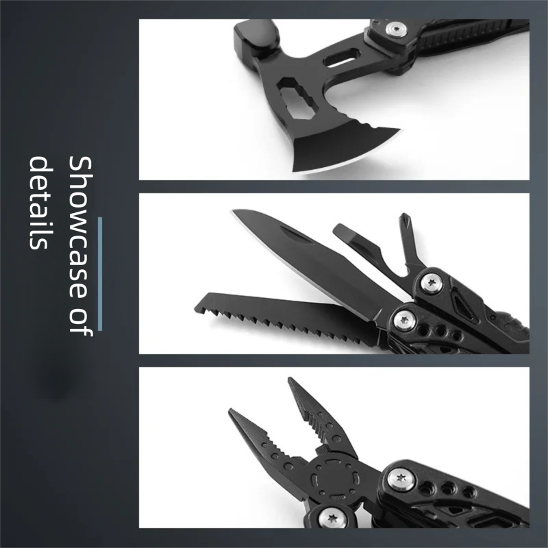 Camping multifunctional small  - Woodworking Hatchet ulasan dan harga