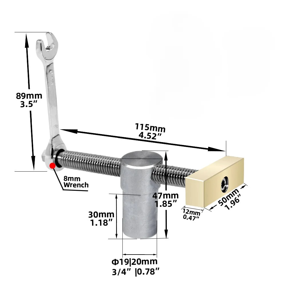 Woodworking Desktop Clip Fast  - Woodworking Bench Vise ulasan dan harga