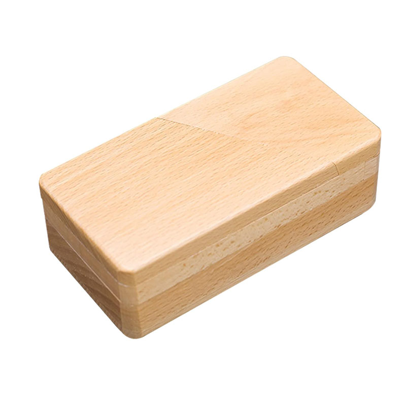 Wooden Puzzle Box with Secret  - Woodworking Game ulasan dan harga