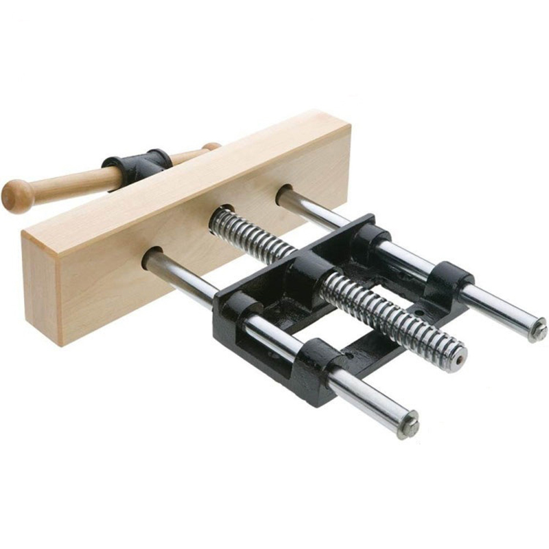 1PC 7/10.5 Inch Woodworker's V - Woodworking Vice Quick Release ulasan dan harga