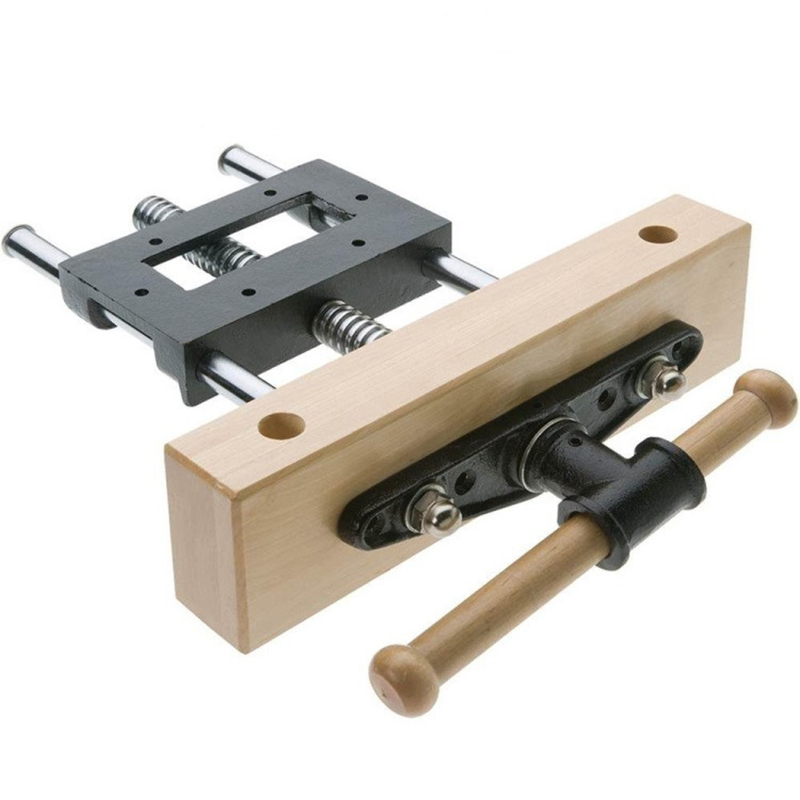 1PC 7/10.5 Inch Woodworker's V - Woodworking Vice Quick Release ulasan dan harga